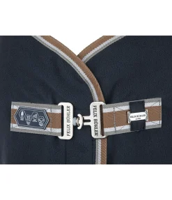 Felix Bühler Chemise séchante technique en polaire Essential navy
