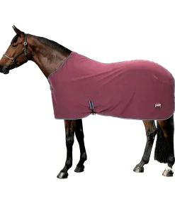 Felix Bühler Chemise séchante technique en polaire Essential wild berry Clearance