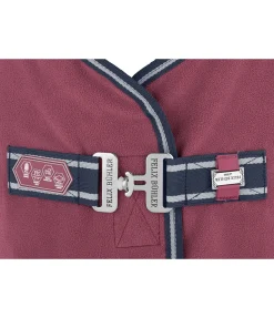 Felix Bühler Chemise séchante technique en polaire Essential wild berry Clearance