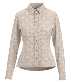 Felix Bühler Chemise technique Sophie champagne Hot