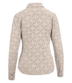 Felix Bühler Chemise technique Sophie champagne Hot