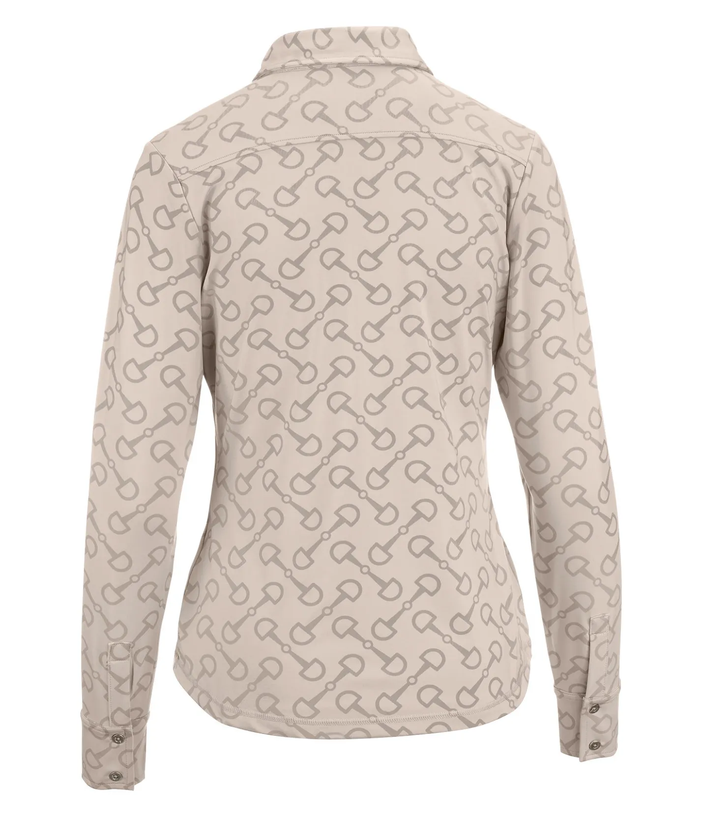Felix Bühler Chemise technique Sophie champagne Hot