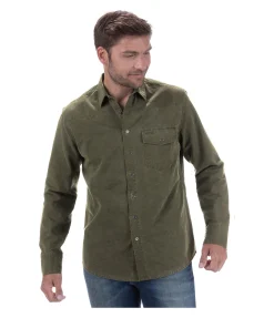 STONEDEEK Chemise western homme Cooper fango Best