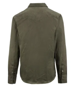 STONEDEEK Chemise western homme Cooper fango Best