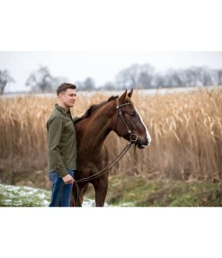 STONEDEEK Chemise western homme Cooper fango Best