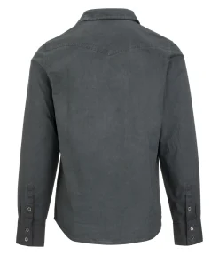 STONEDEEK Chemise western homme Cooper noir Discount