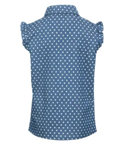 STONEDEEK Chemisier enfant Lexi denim clair