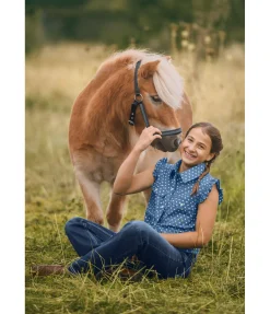 STONEDEEK Chemisier enfant Lexi denim clair