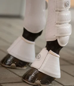 Felix Bühler Cloches Dressage-Derby blanc Outlet
