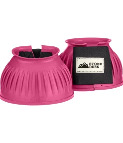 STONEDEEK Cloches Rubber II pink New