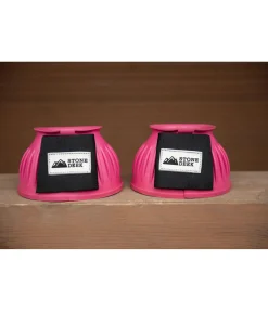STONEDEEK Cloches Rubber II pink New