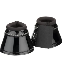 Felix Bühler Cloches d'obstacle Shine noir/noir