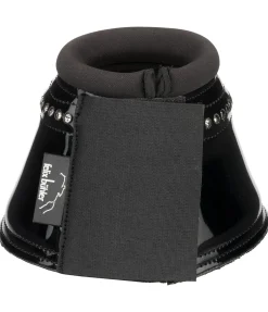 Felix Bühler Cloches d'obstacle Shine noir/noir
