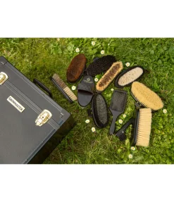 SHOWMASTER Coffre de pansage Alu Case Classic Line noir Best