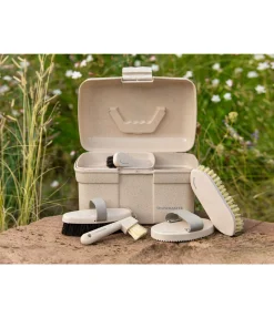 SHOWMASTER Coffre de pansage Circle of Life nature Discount