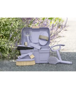 SHOWMASTER Coffre de pansage Circle of Life lilas Clearance
