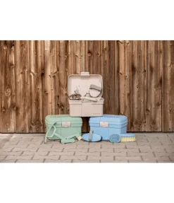 SHOWMASTER Coffre de pansage Circle of Life bleu pastel Outlet