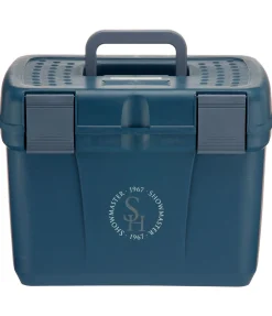 SHOWMASTER Coffre de pansage Lissabon denim foncé Discount