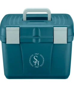 SHOWMASTER Coffre de pansage Lissabon turquoise foncé Sale
