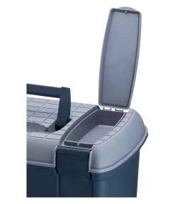 SHOWMASTER Coffre de pansage Madrid denim foncé Outlet