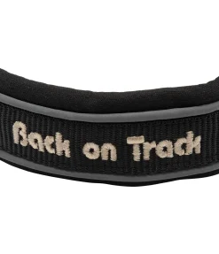 Back on Track Collier anti-traction pour chien Charlie noir Discount