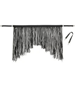 SHOWMASTER Collier de chasse anti-mouches noir