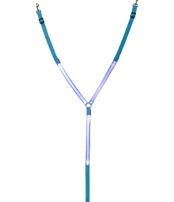 STEEDS Collier de chasse LED Loom bleu Hot