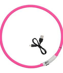 STEEDS Collier lumineux-LED pink New