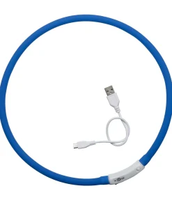 STEEDS Collier lumineux-LED bleu Best