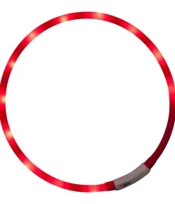 STEEDS Collier lumineux-LED rouge Best