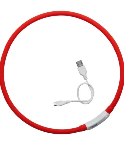 STEEDS Collier lumineux-LED rouge Best
