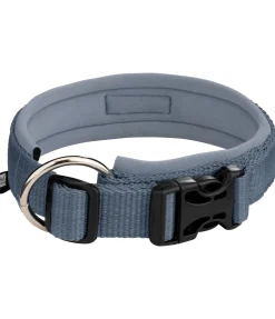 sugar dog Collier pour chien Becks bleu dauphin New