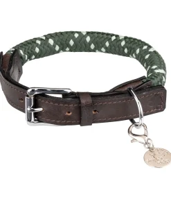 sugar dog Collier pour chien Coloured Rope thym Outlet