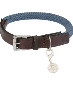 sugar dog Collier pour chien Rope bleu dauphin Clearance