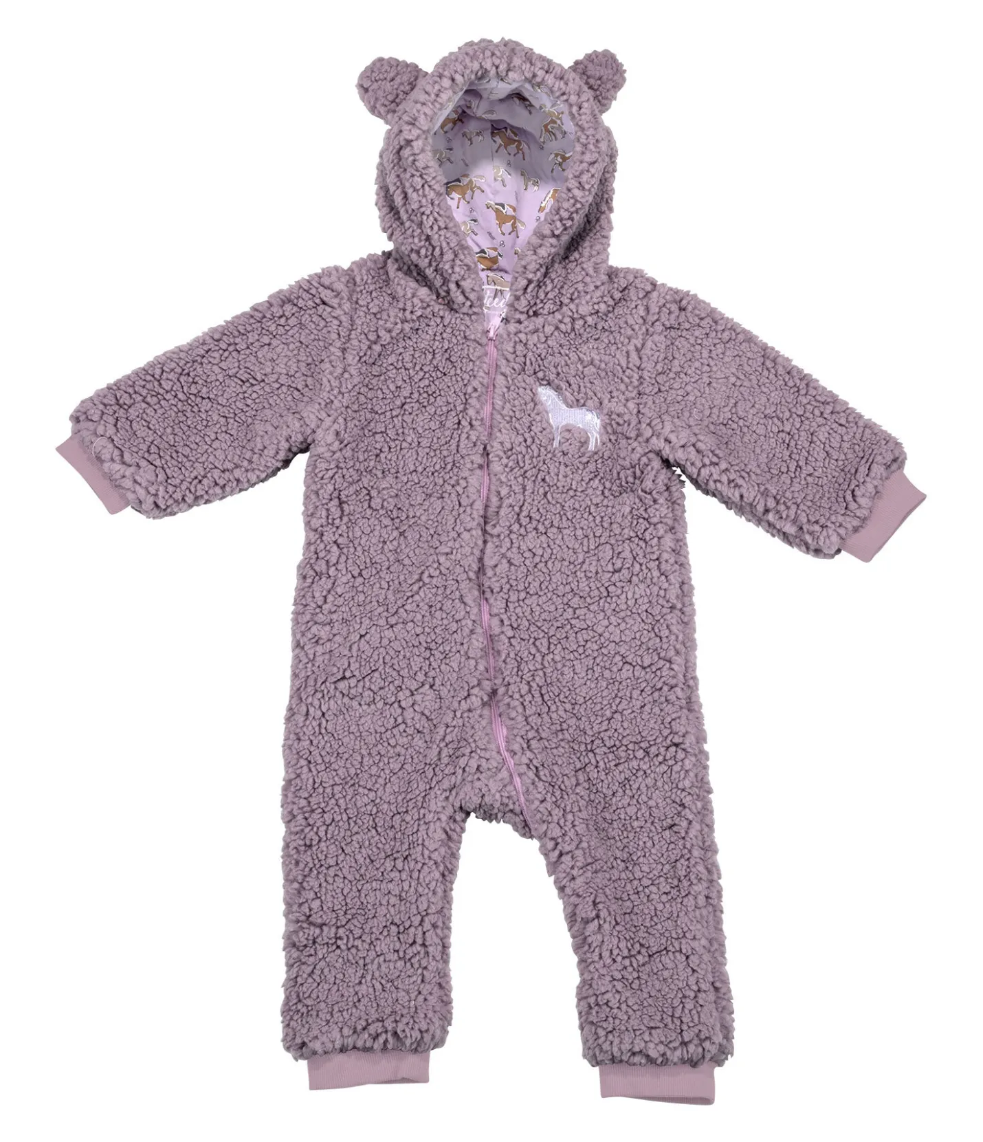 STEEDS Combinaison Baby Jona II rose-violet Discount