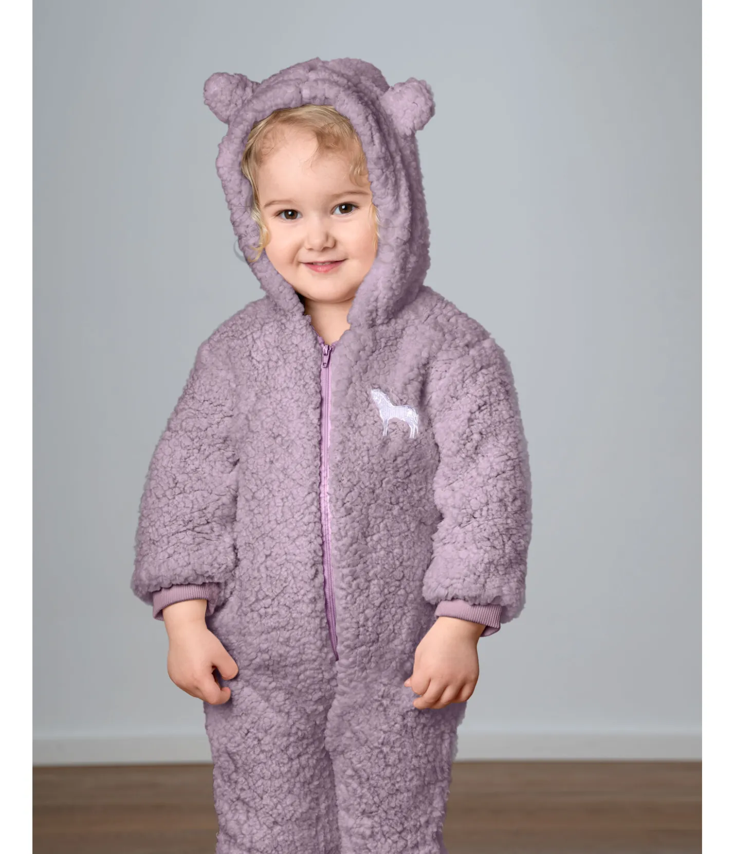 STEEDS Combinaison Baby Jona II rose-violet Discount