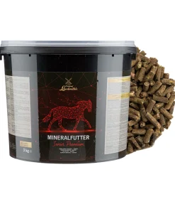 Original Landmühle Complément minéral premium Senior New