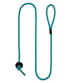 Original Landmühle Corde de suspension pour balles de jeu turquoise Best