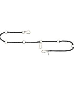 SHOWMASTER Cordon d'attache pour filet à foin noir Outlet