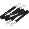 THERMO MASTER Courroies de cuisses avec mousquetons Best