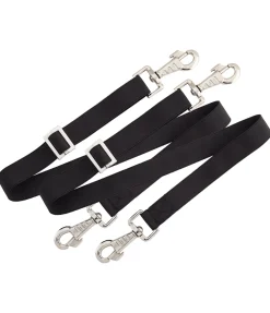 THERMO MASTER Courroies de cuisses avec mousquetons Best