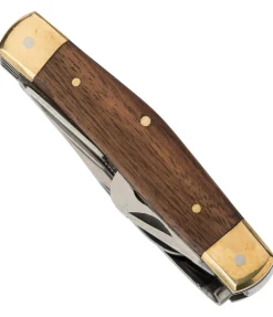 Kramer Couteau multifonction Horseman brun Clearance