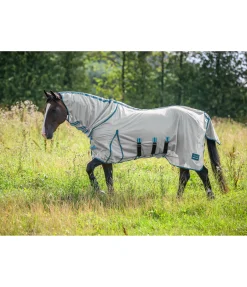 THERMO MASTER Couverture anti-mouches Phileas turquoise foncé Outlet