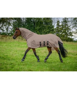 THERMO MASTER Couverture anti-mouches Phileas noisette Discount