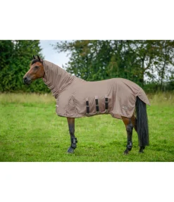 THERMO MASTER Couverture anti-mouches Phileas noisette Discount