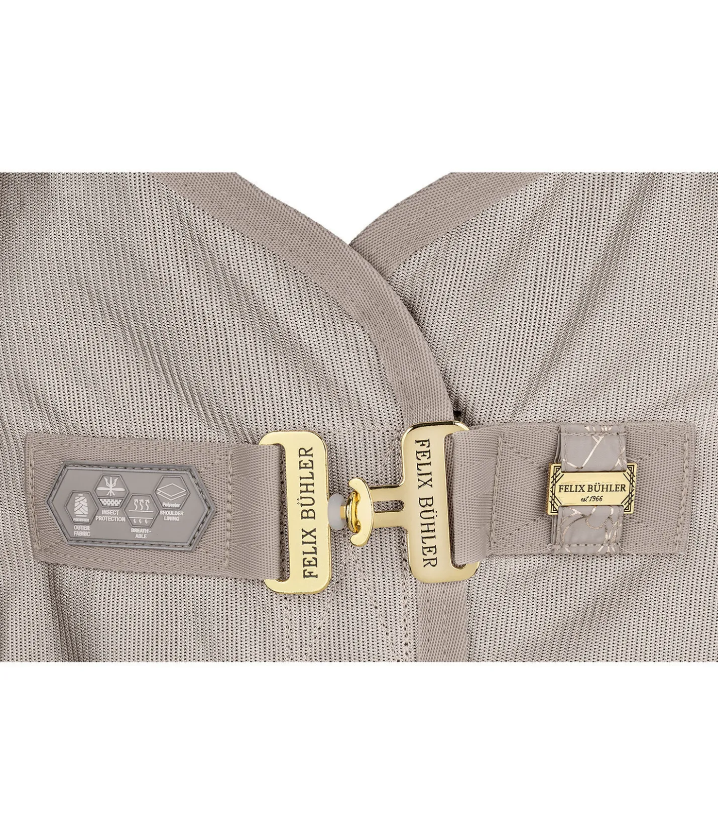 Felix Bühler Couverture anti-mouches Signature champagne Outlet