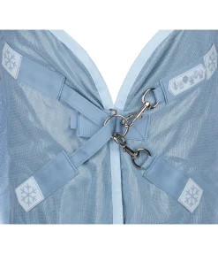 Felix Bühler Couverture anti-mouches technique Cool Down gris bleu Sale