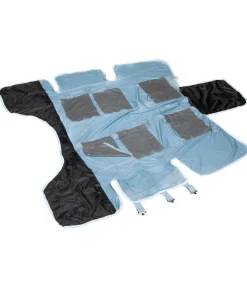 Felix Bühler Couverture anti-mouches technique Cool Down gris bleu Sale