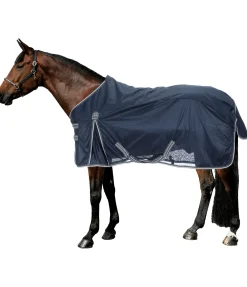 THERMO MASTER Couverture combinée anti-mouches Kadir Fly navy Outlet