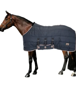 THERMO MASTER Couverture d'écurie PullOver, 50g navy Discount